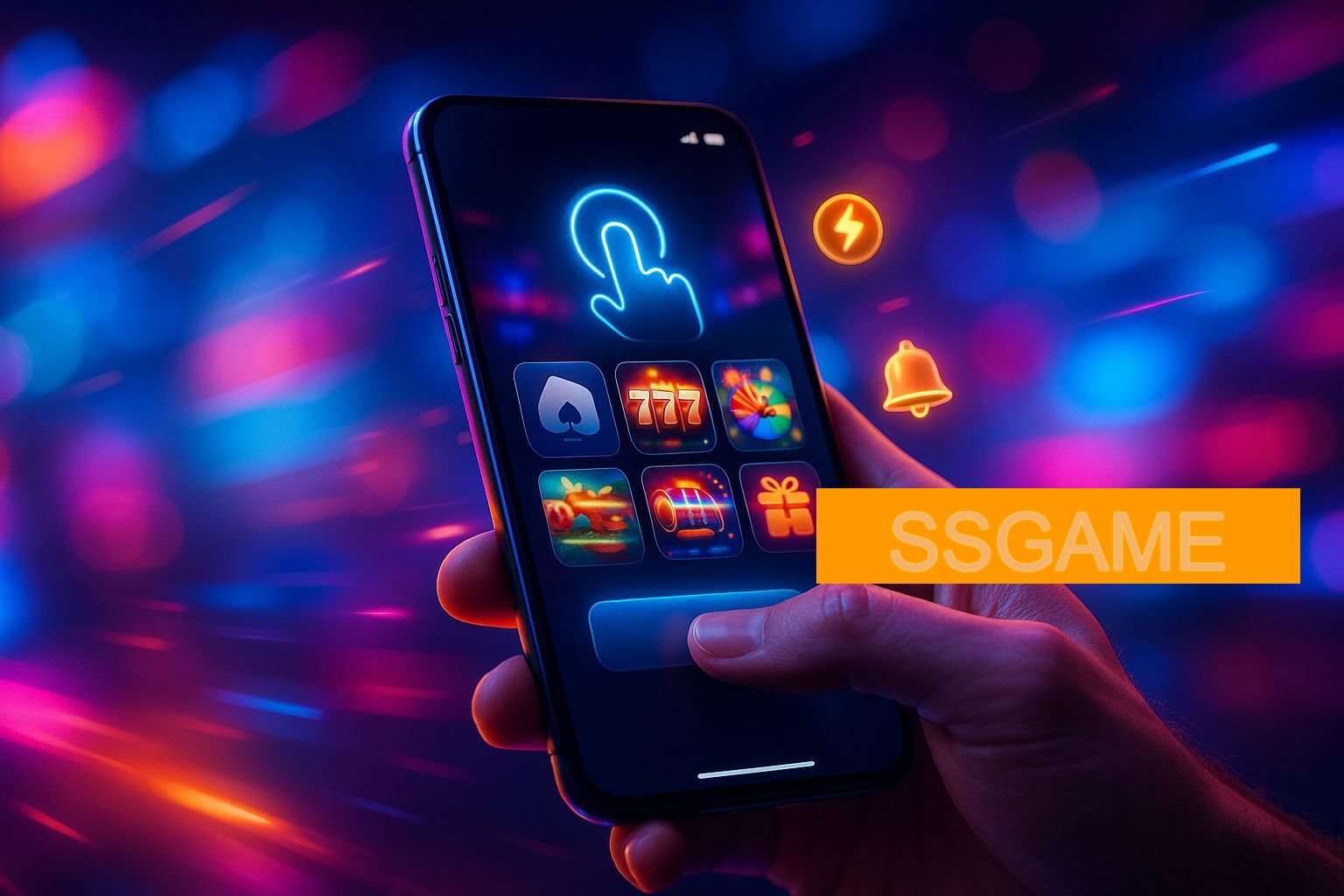Benefícios do App