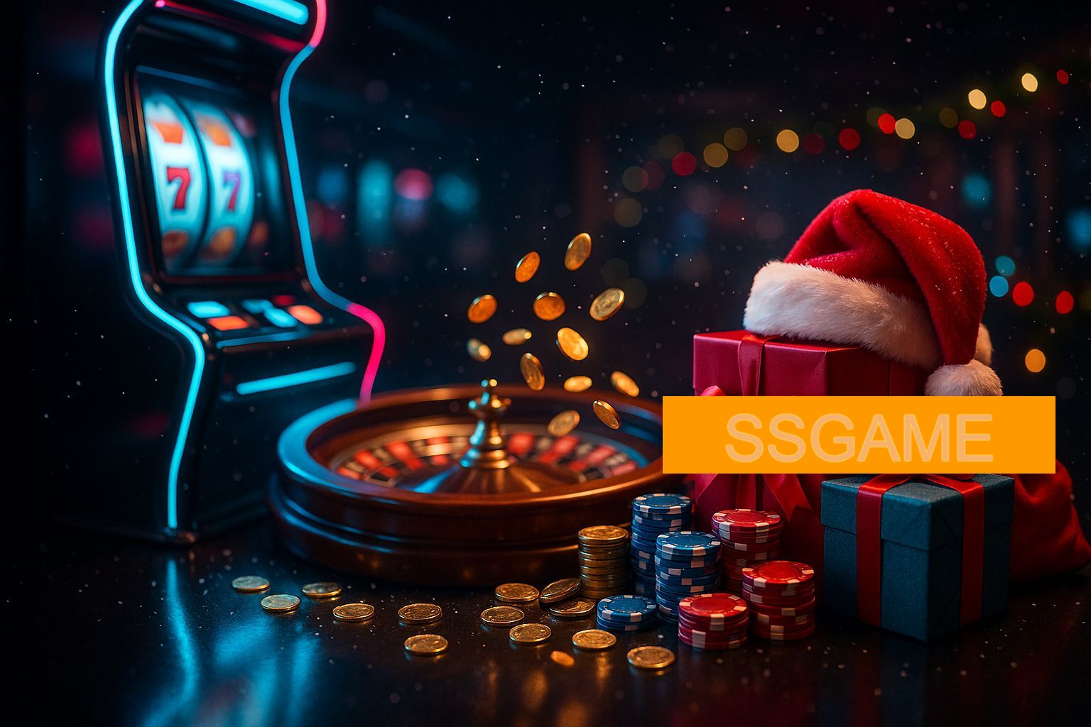 Benefícios do SSGAME